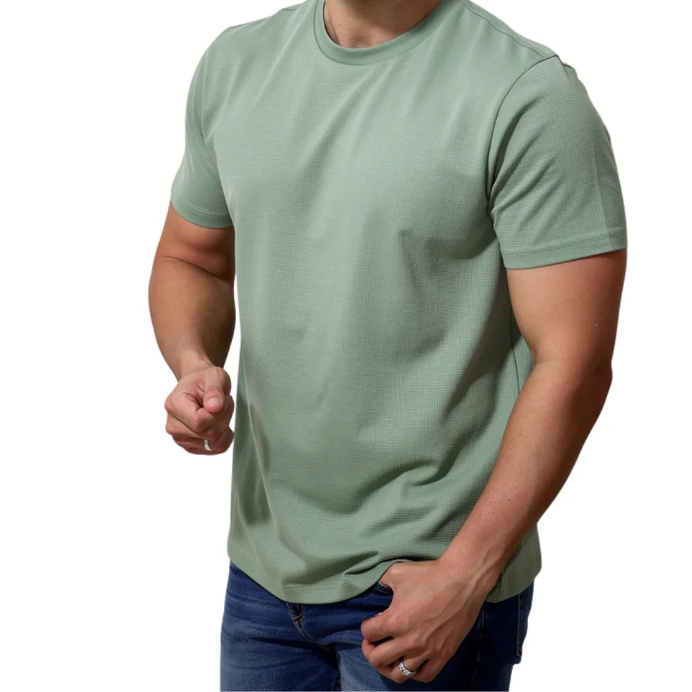 Camiseta Masculina Waffle Austin Club