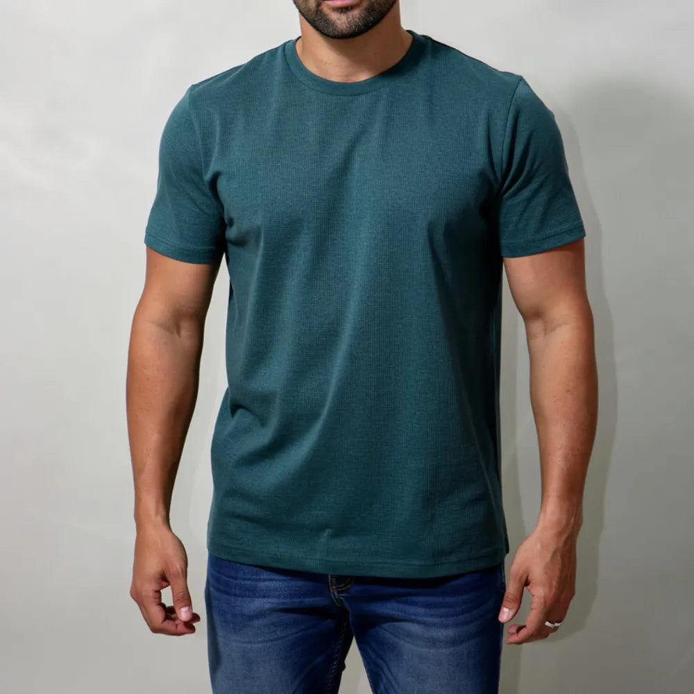 Camiseta Masculina Waffle Austin Club