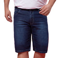 Bermuda Jeans Masculina Escura Tradicional | Lemier Jeans