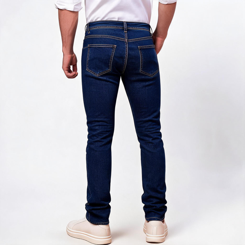 Calça Jeans Masculina Slim Lemier Premium