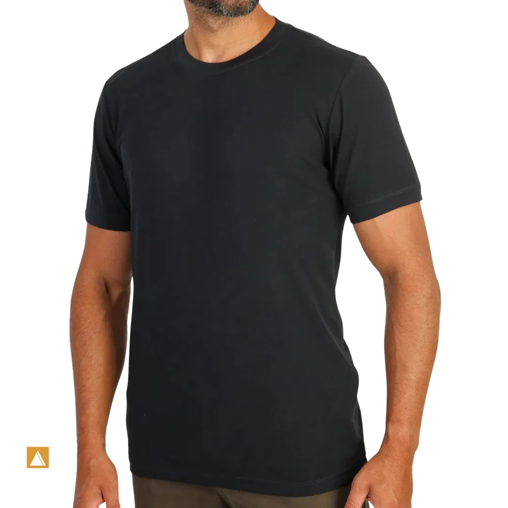 Camiseta Masculina Slim Queops Austin Club