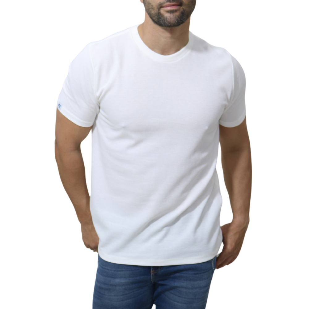 Camiseta Masculina Slim Queops Austin Club