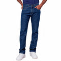 Calça Jeans Masculina Reta Tradicional Lemier Premium
