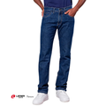 Calça Jeans Masculina Reta Tradicional Lemier Premium