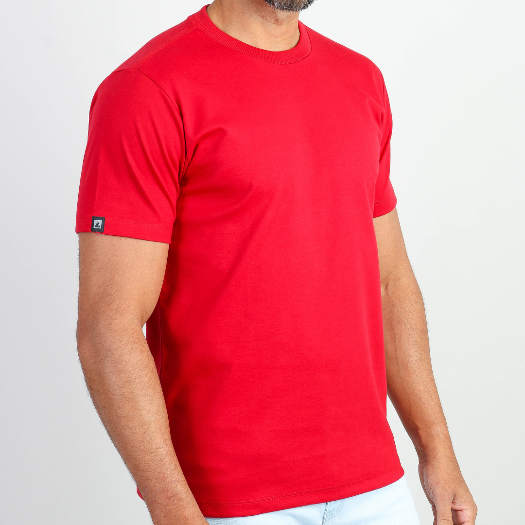 Camiseta Masculina Slim Suedini Peruvian Austin Club