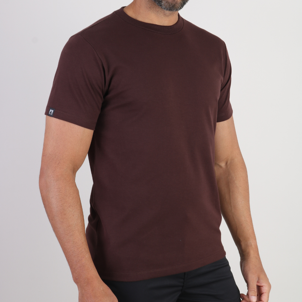 Camiseta Masculina Slim Suedini Peruvian Austin Club
