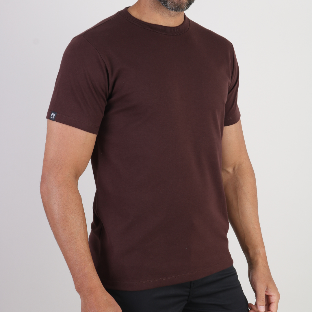 Camiseta Masculina Slim Suedini Peruvian Austin Club