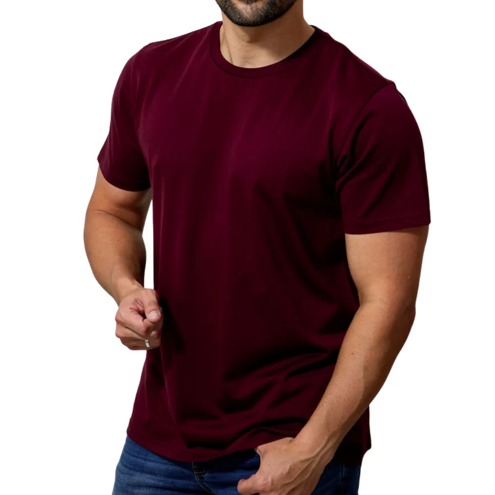 Camiseta Masculina Waffle Austin Club