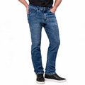 Calça Jeans Masculina Slim Lemier Premium