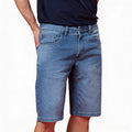 Bermuda Jeans Masculina Clara Tradicional Lemier | Outlet do Jeans