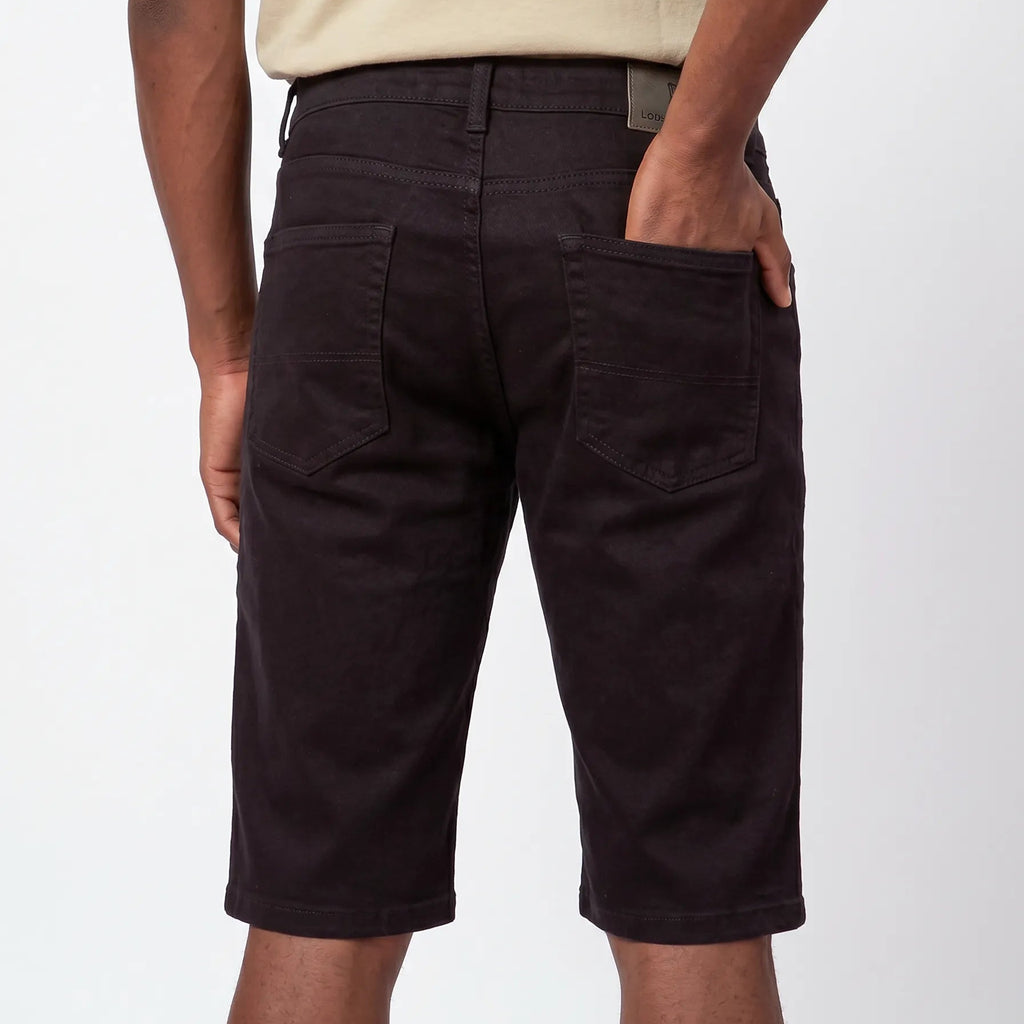Bermuda Jeans Masculina Premium Confortável | Outlet do Jeans